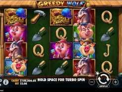 Greedy Wolf