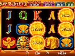 Sun of Egypt 2